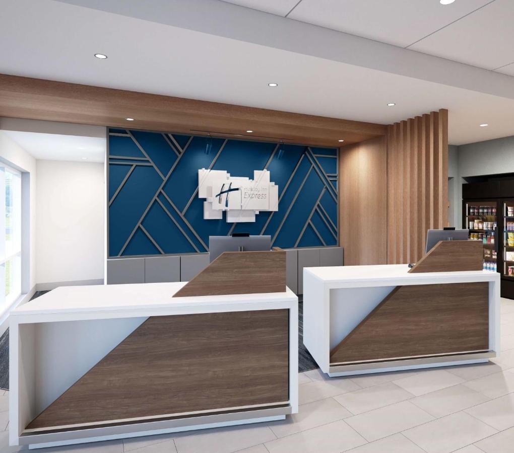 Holiday Inn Express Asheville Woodfin By Ihg מראה חיצוני תמונה