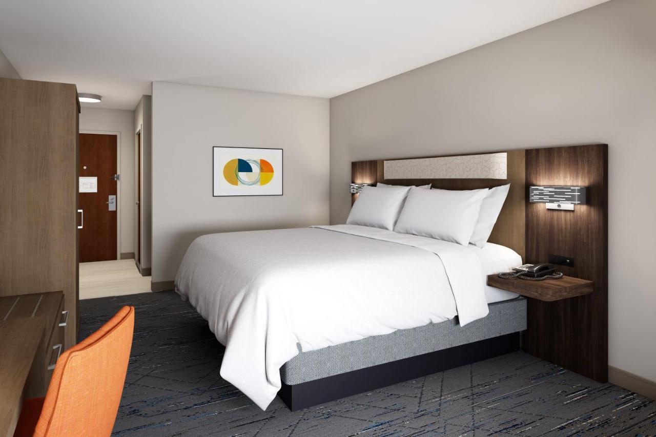 Holiday Inn Express Asheville Woodfin By Ihg מראה חיצוני תמונה