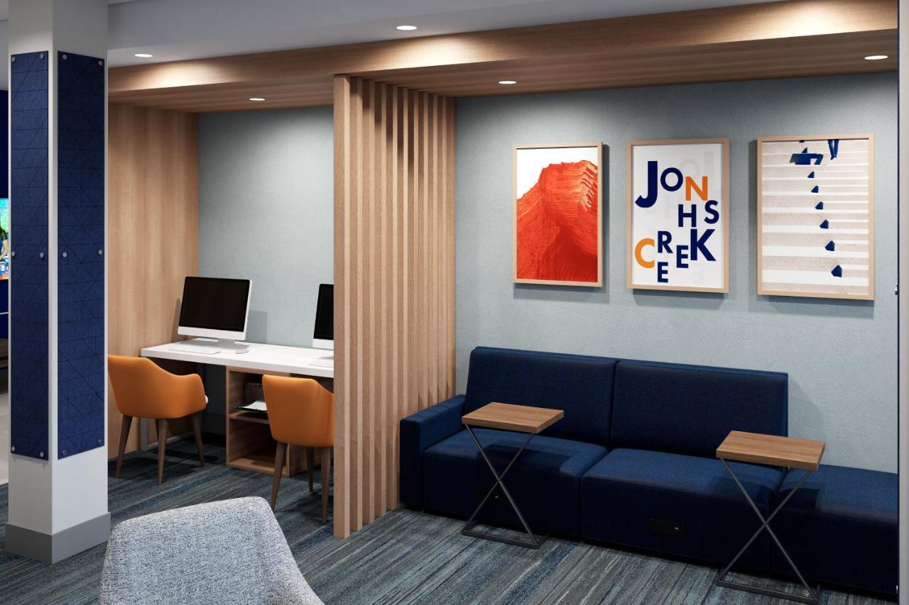 Holiday Inn Express Asheville Woodfin By Ihg מראה חיצוני תמונה