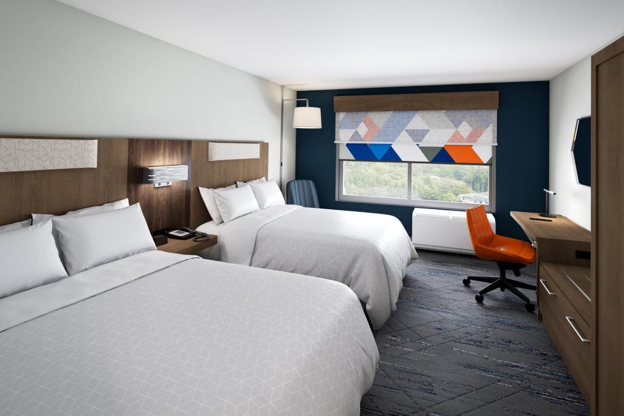 Holiday Inn Express Asheville Woodfin By Ihg מראה חיצוני תמונה