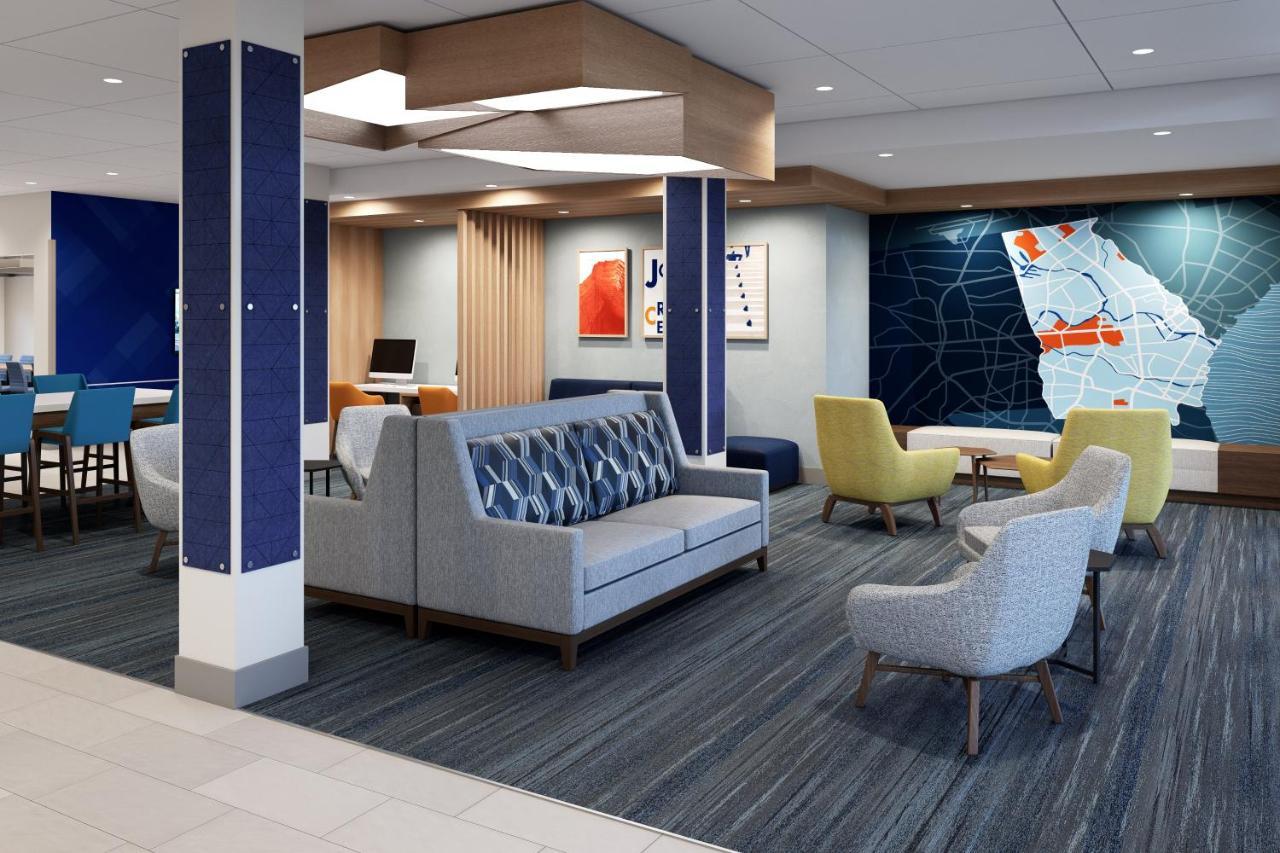 Holiday Inn Express Asheville Woodfin By Ihg מראה חיצוני תמונה