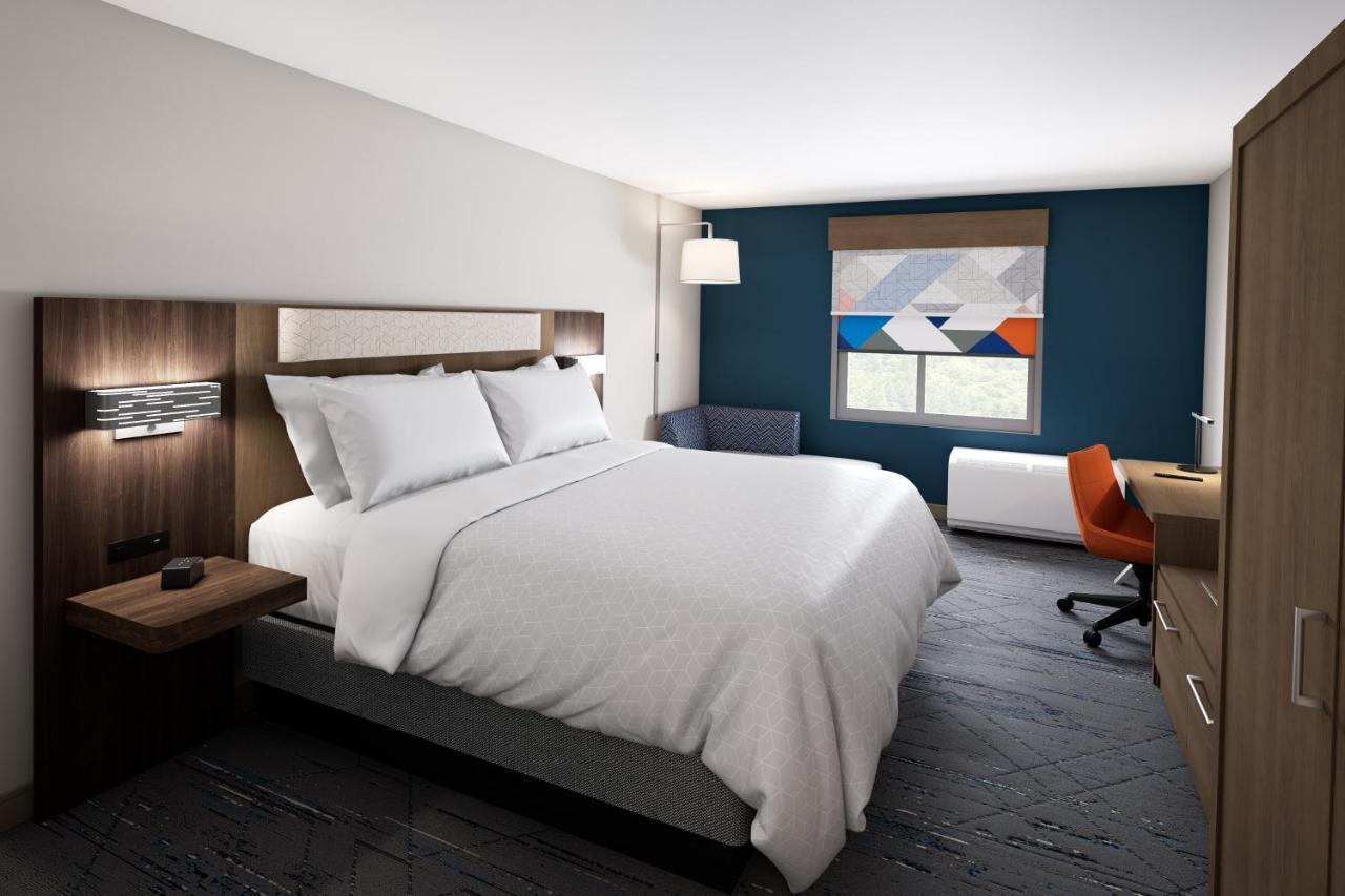 Holiday Inn Express Asheville Woodfin By Ihg מראה חיצוני תמונה