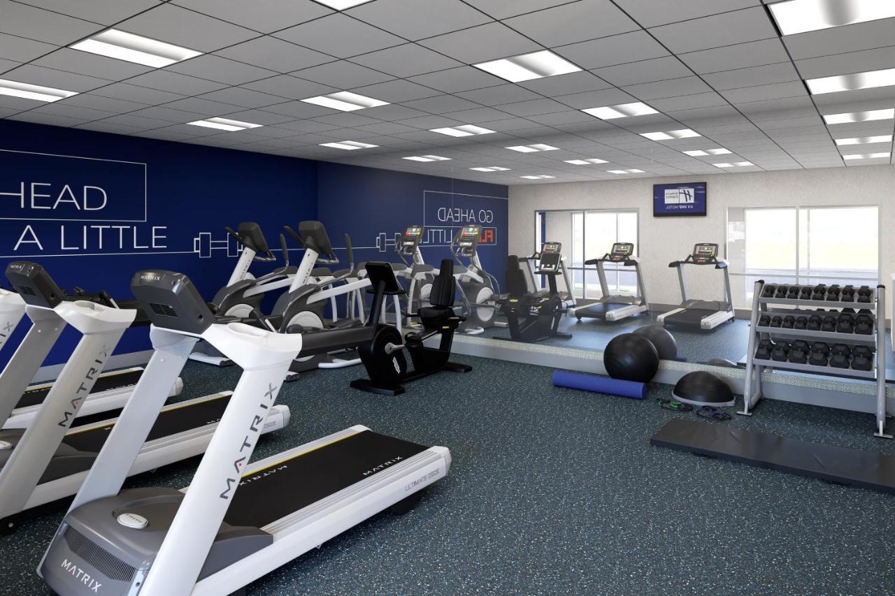 Holiday Inn Express Asheville Woodfin By Ihg מראה חיצוני תמונה